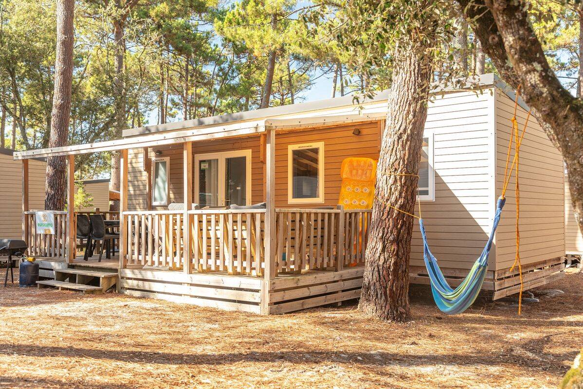 Campsite La Côte d'Argent, France, Gironde