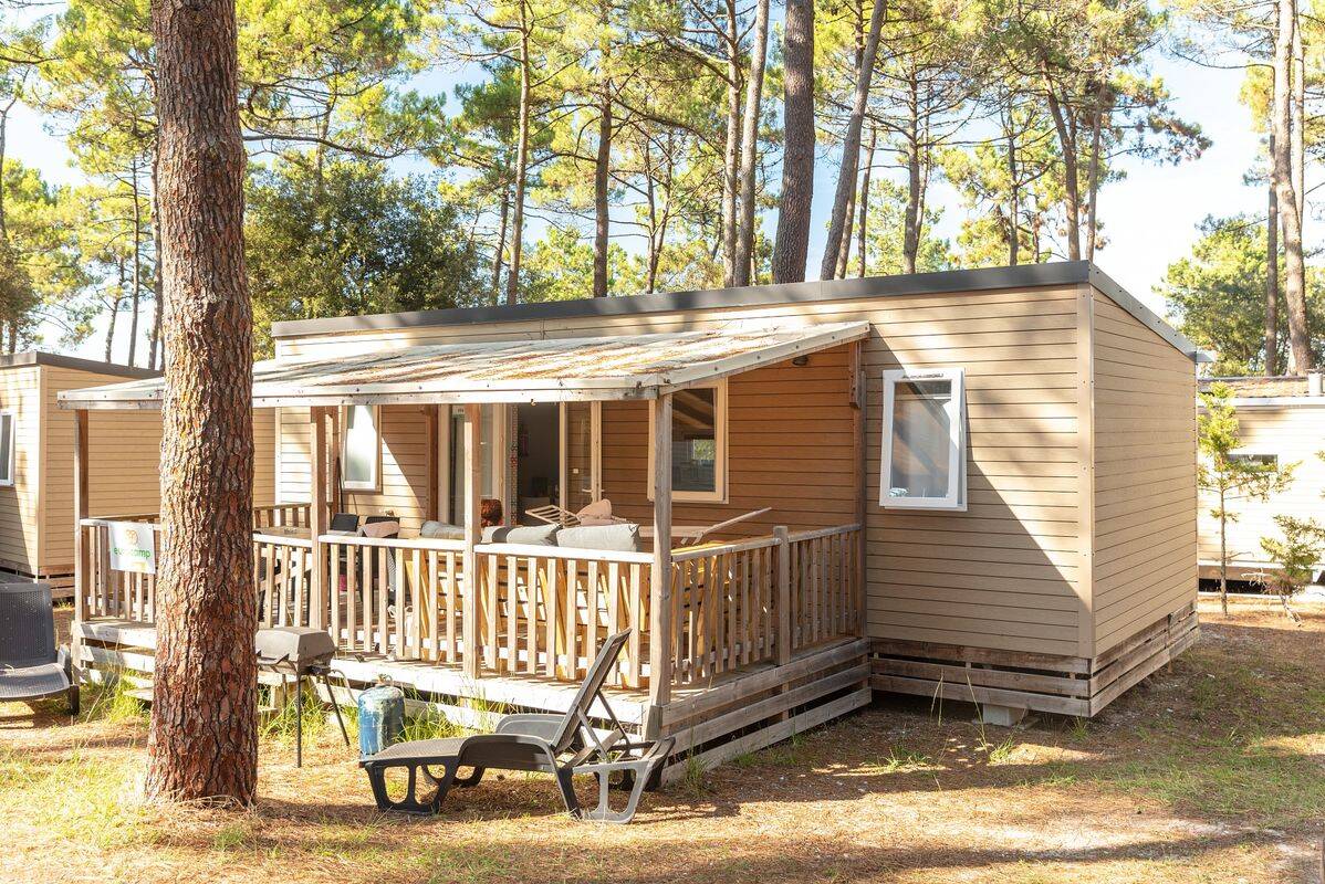 Campsite La Côte d'Argent, France, Gironde