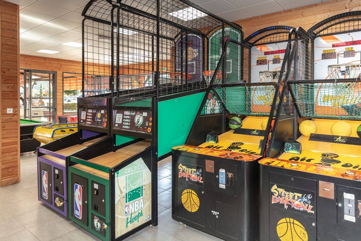 Campsite La Côte d'Argent, France, Gironde