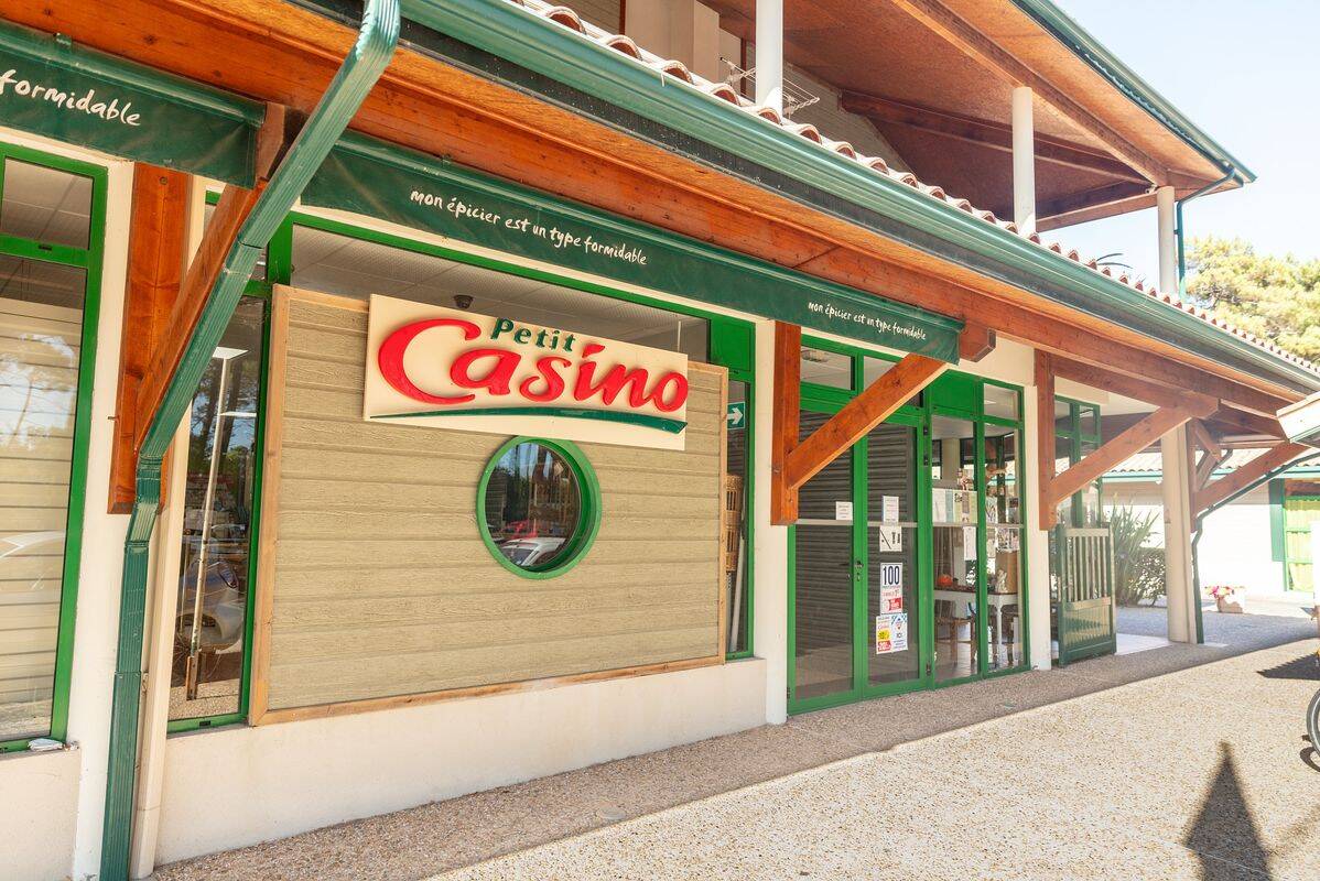 Campsite La Côte d'Argent, France, Gironde