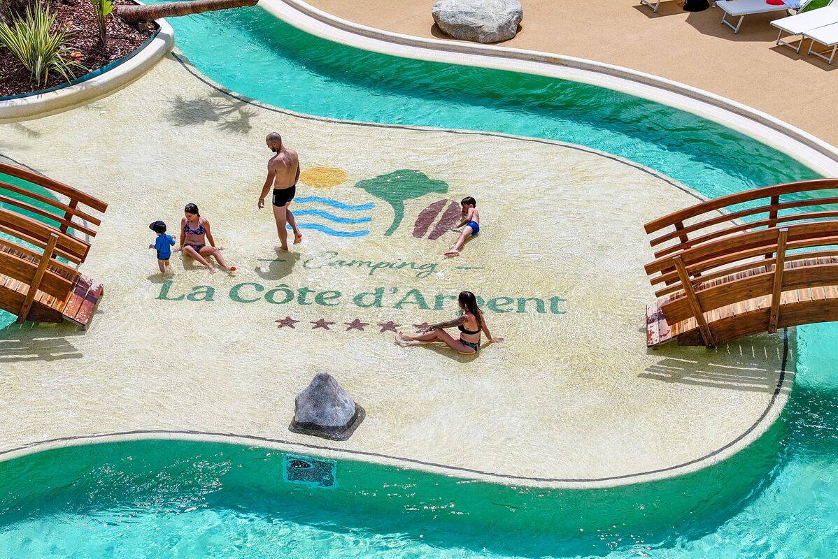 Campsite La Côte d'Argent, France, Gironde