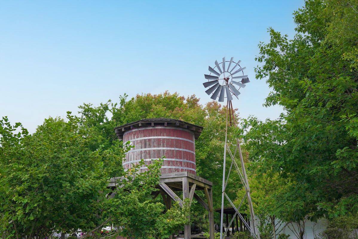 Camping Village Western, France, Gironde, Hourtin