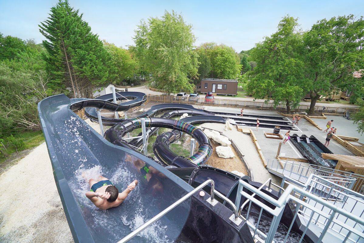 Camping Village Western, France, Gironde, Hourtin