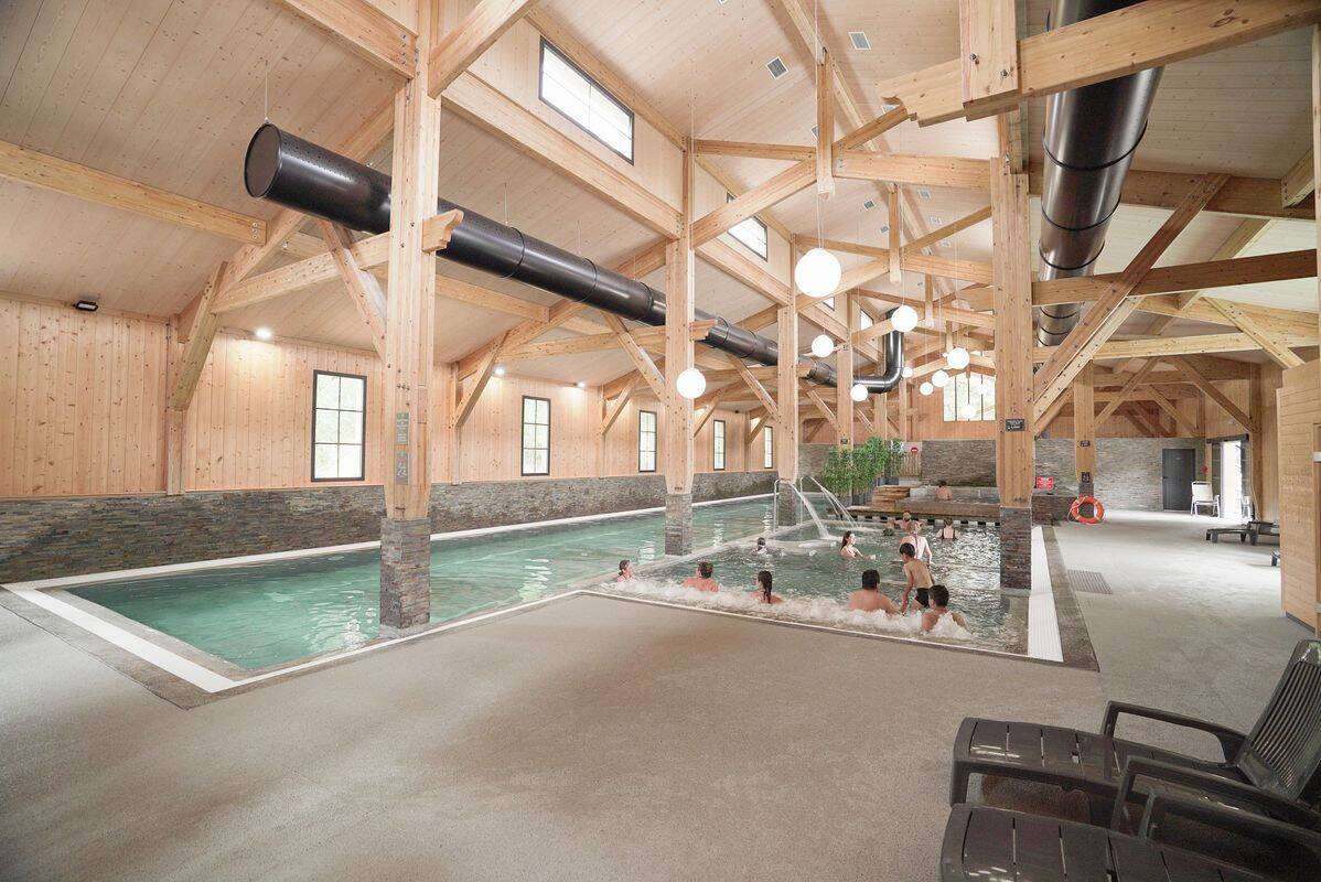 Camping Village Western, France, Gironde, Hourtin