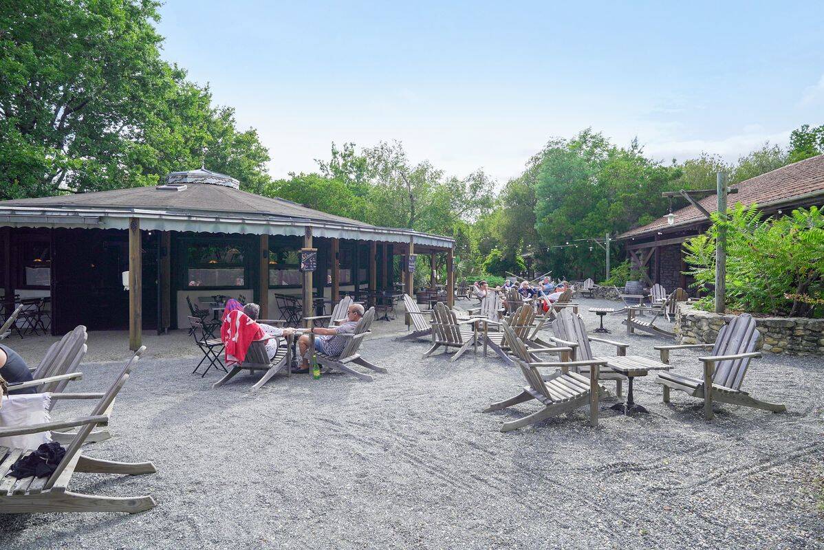 Camping Village Western, France, Gironde, Hourtin