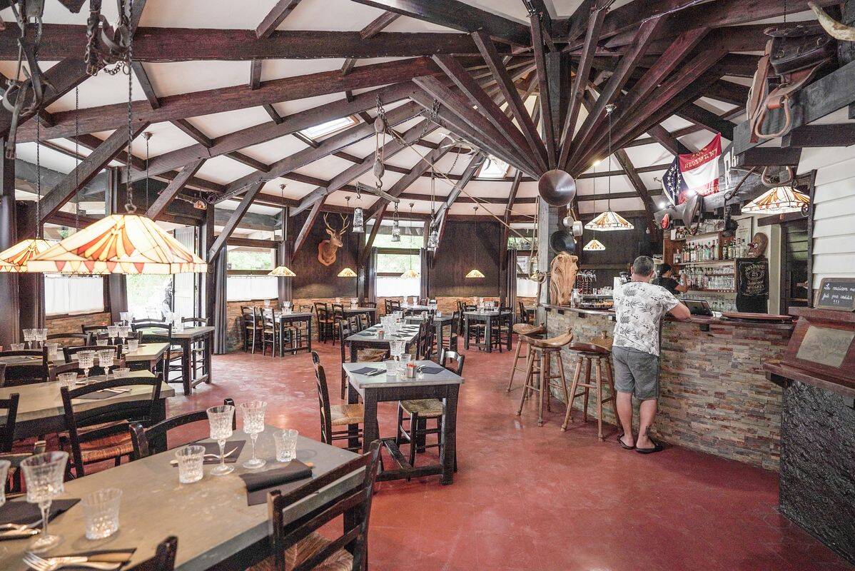 Camping Village Western, France, Gironde, Hourtin