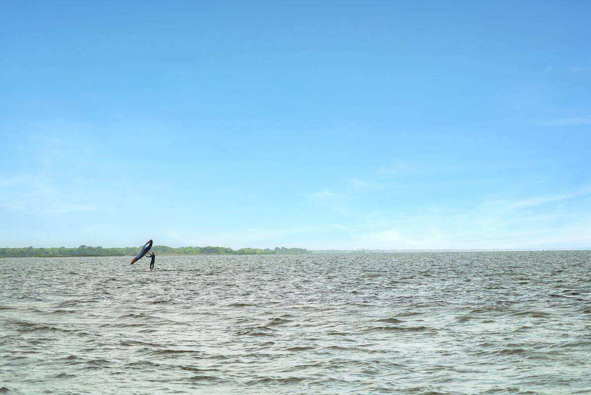 Camping Village Western, France, Gironde, Hourtin