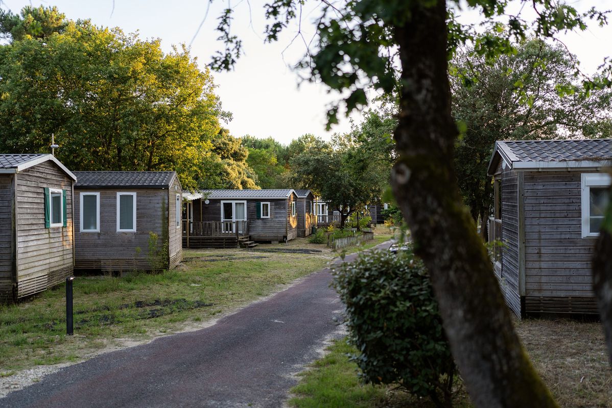 Camping La Pointe du Médoc, France, Gironde, Le Verdon-sur-Mer