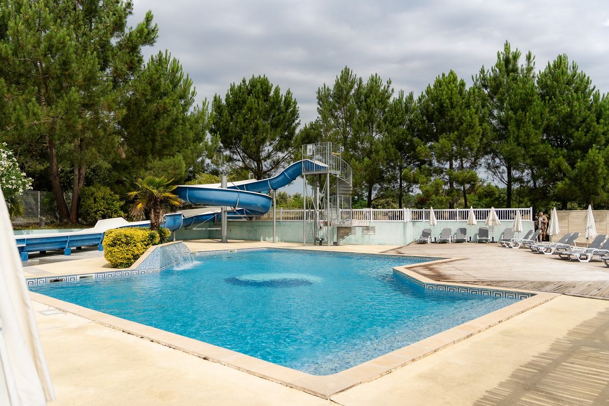 Camping La Pointe du Médoc, France, Gironde, Le Verdon-sur-Mer