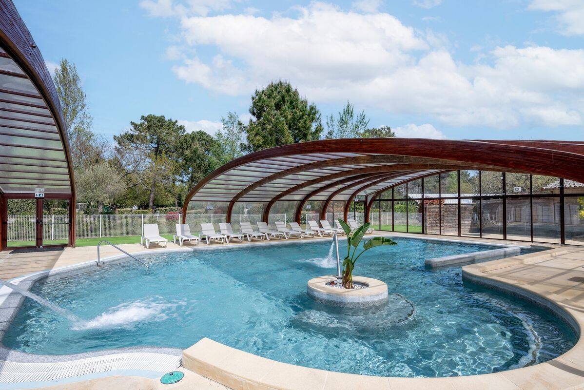 Campsite La Pointe du Médoc, France, Gironde, Le Verdon-sur-Mer