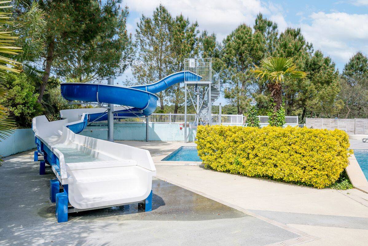 Campsite La Pointe du Médoc, France, Gironde, Le Verdon-sur-Mer