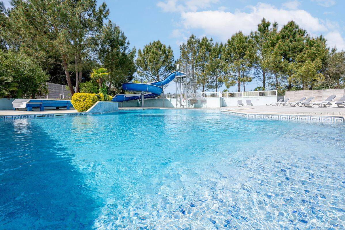 Campsite La Pointe du Médoc, France, Gironde, Le Verdon-sur-Mer