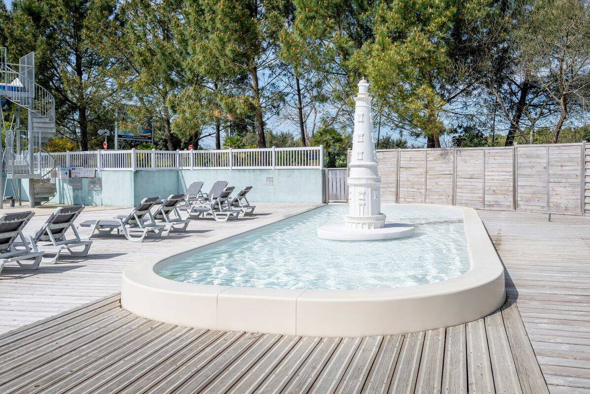 Campsite La Pointe du Médoc, France, Gironde, Le Verdon-sur-Mer