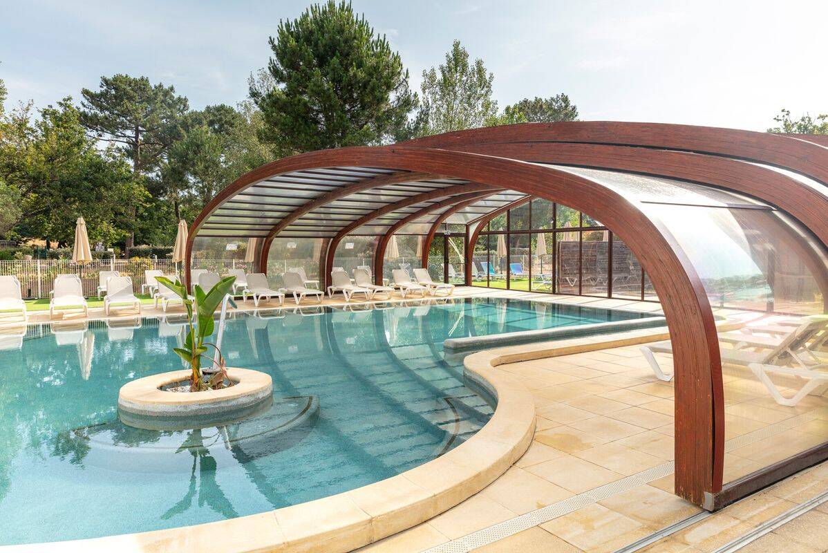 Campsite La Pointe du Médoc, France, Gironde, Le Verdon-sur-Mer