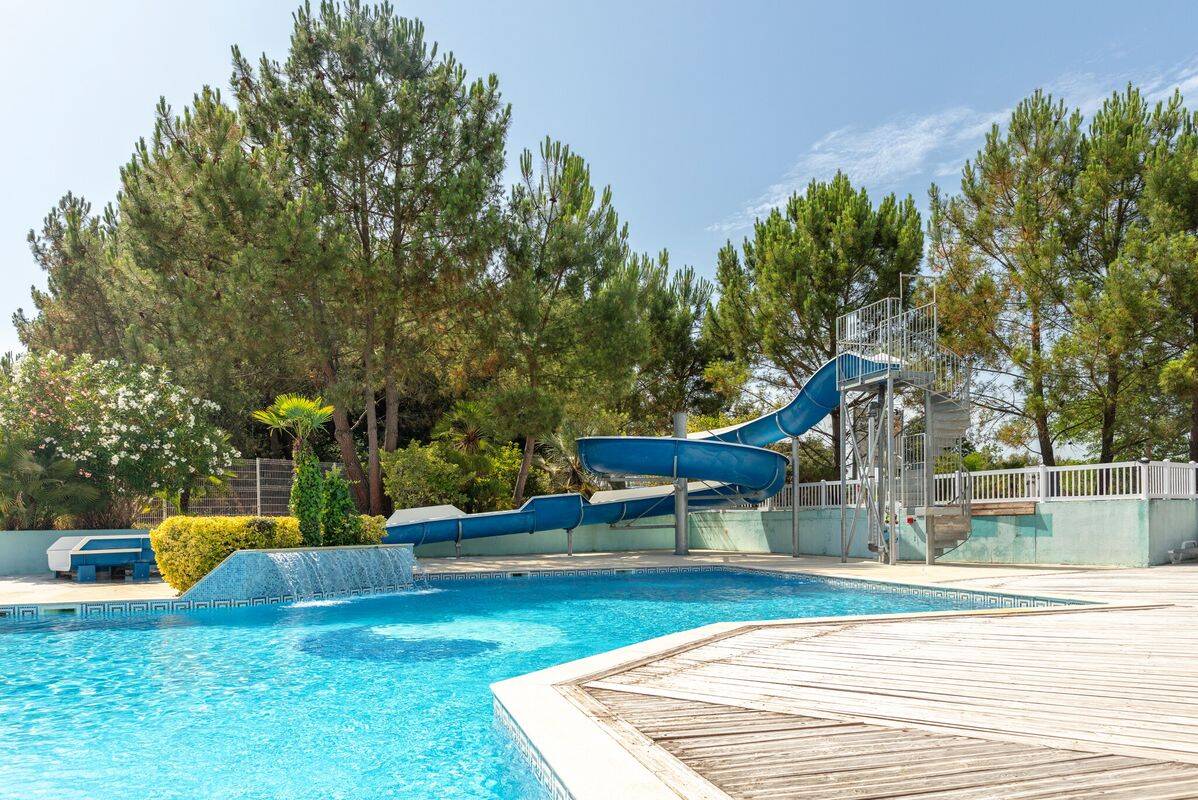 Campsite La Pointe du Médoc, France, Gironde, Le Verdon-sur-Mer