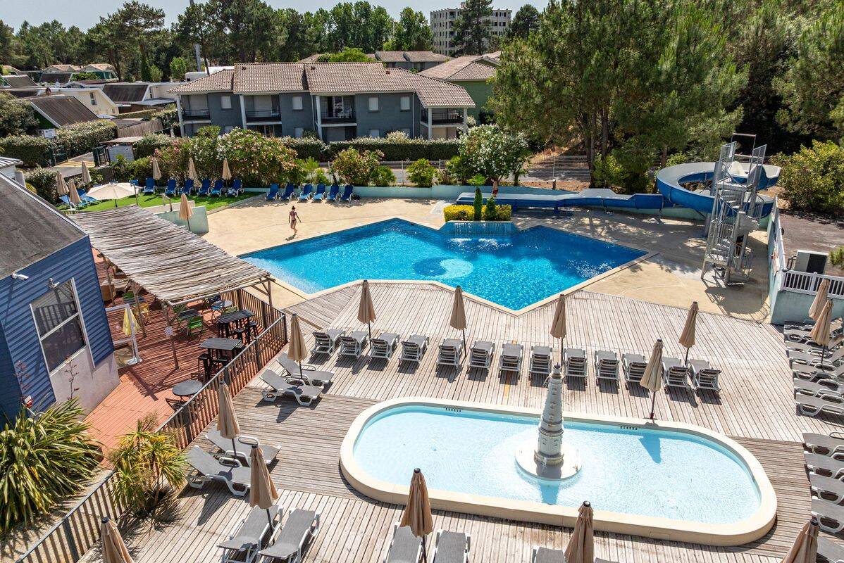 Campsite La Pointe du Médoc, France, Gironde, Le Verdon-sur-Mer