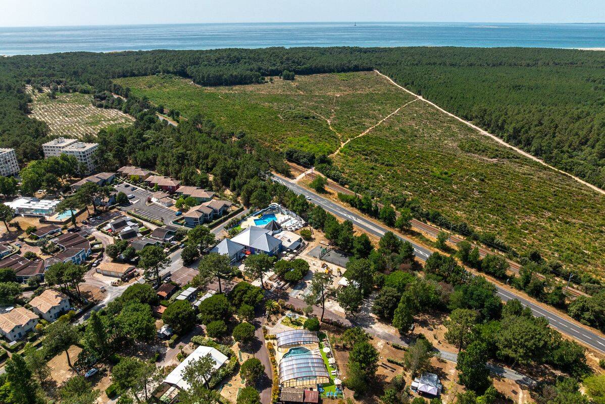 Campeggio La Pointe du Médoc, Francia, Gironda, Le Verdon-sur-Mer
