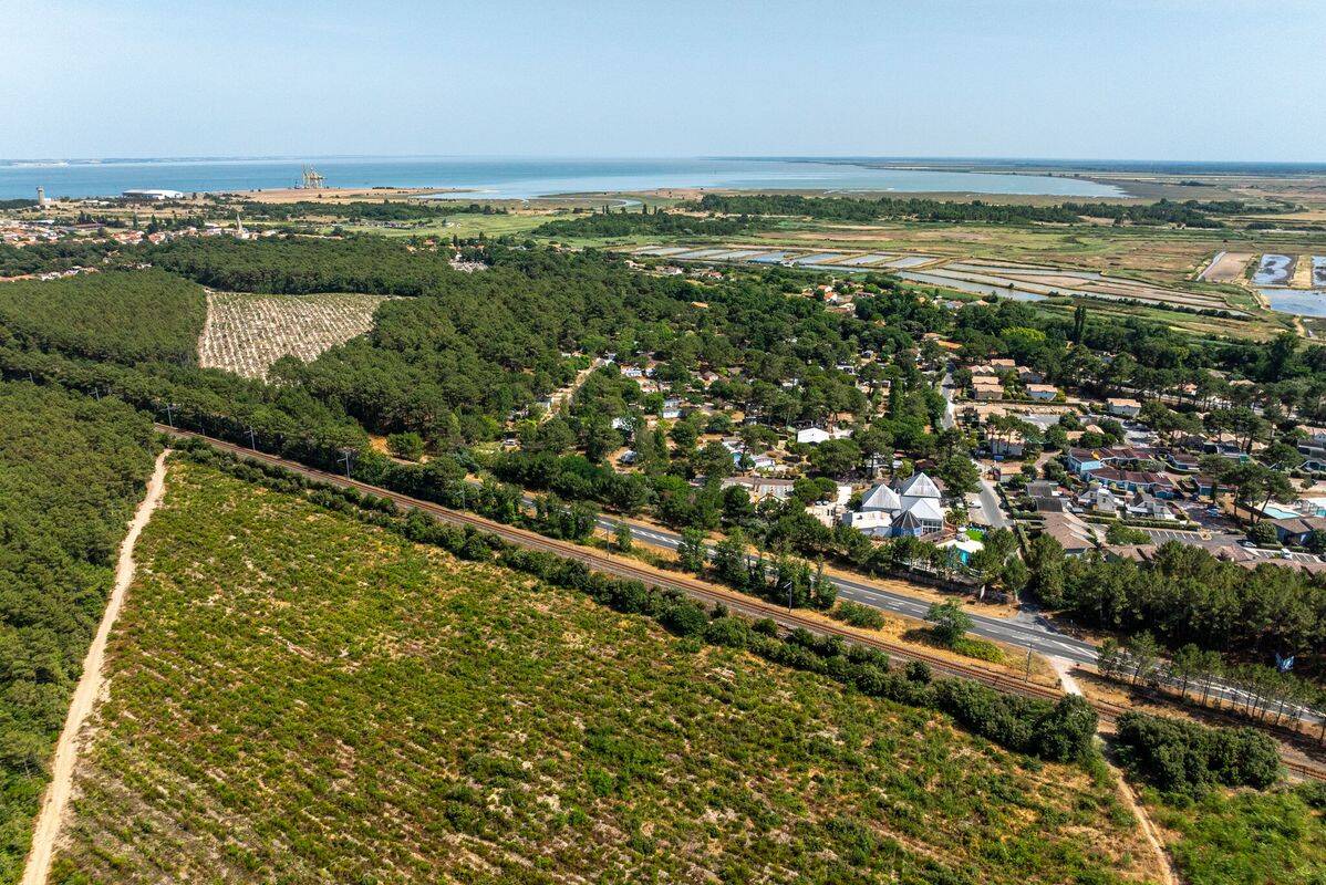 Campsite La Pointe du Médoc, France, Gironde, Le Verdon-sur-Mer