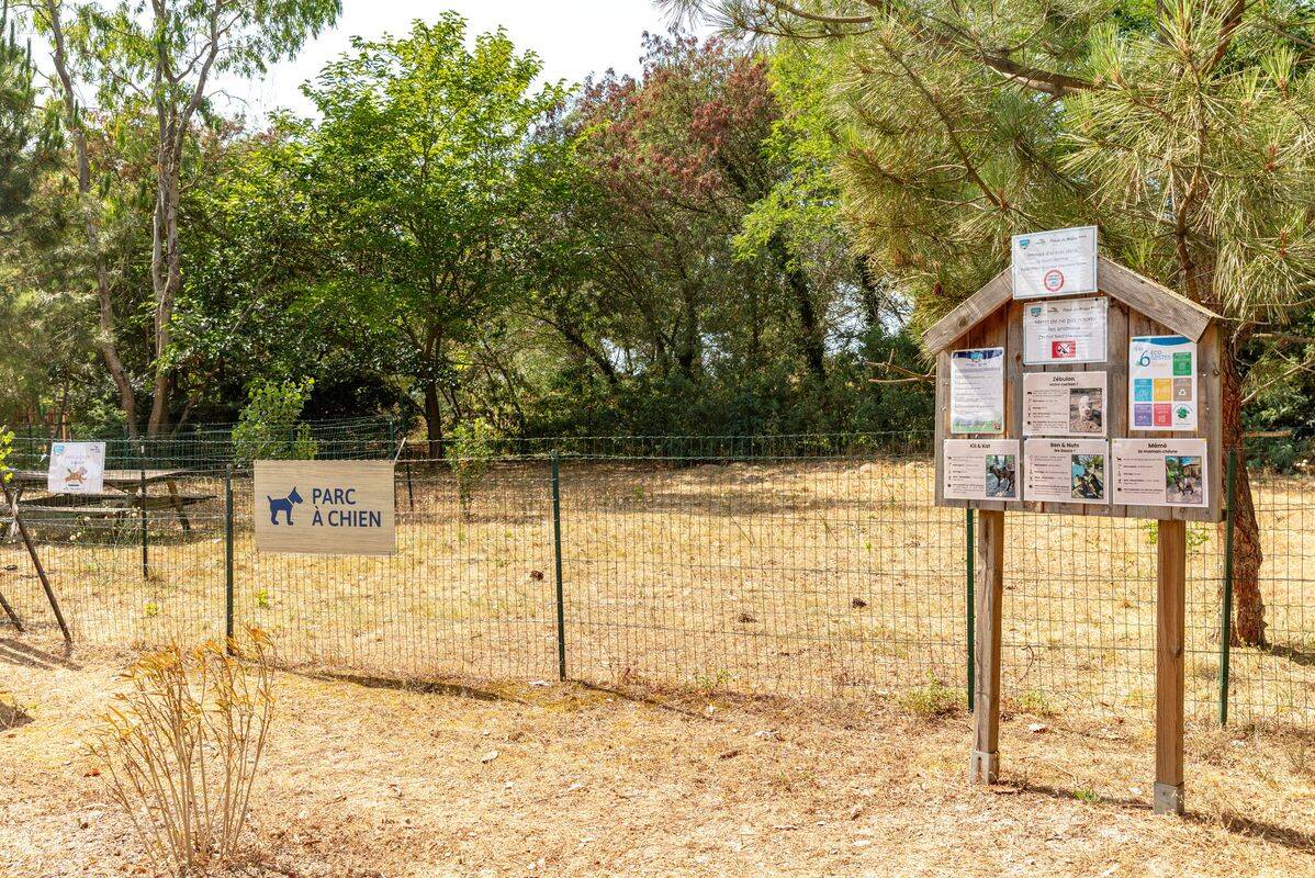 Campsite La Pointe du Médoc, France, Gironde, Le Verdon-sur-Mer