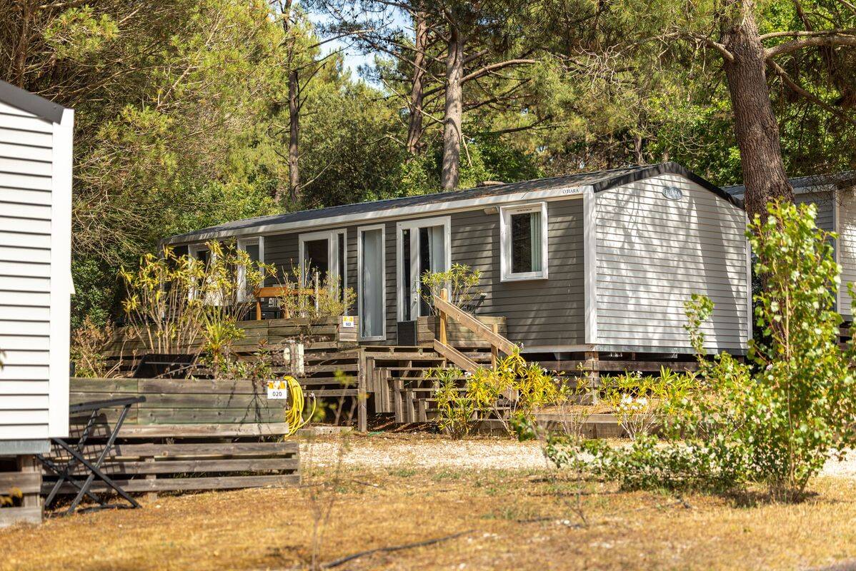 Campsite La Pointe du Médoc, France, Gironde, Le Verdon-sur-Mer
