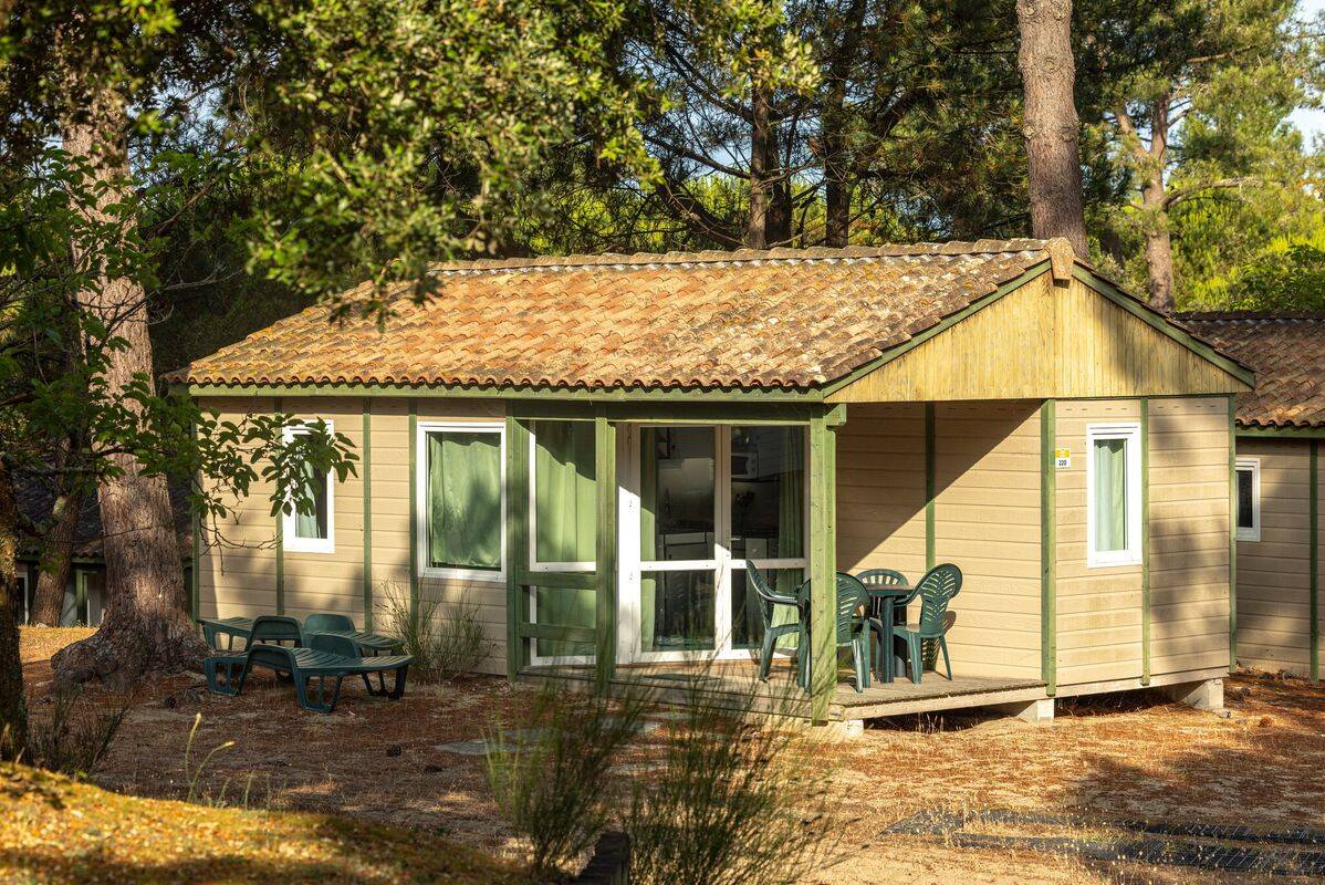 Campsite La Pointe du Médoc, France, Gironde, Le Verdon-sur-Mer