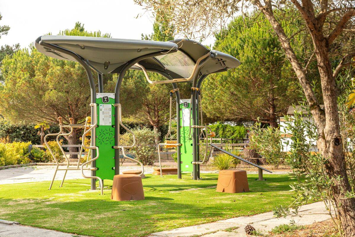 Campsite La Pointe du Médoc, France, Gironde, Le Verdon-sur-Mer