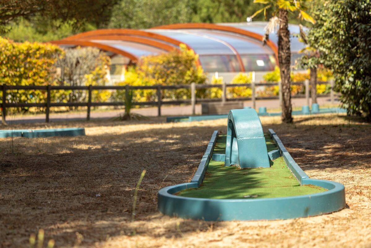 Campsite La Pointe du Médoc, France, Gironde, Le Verdon-sur-Mer