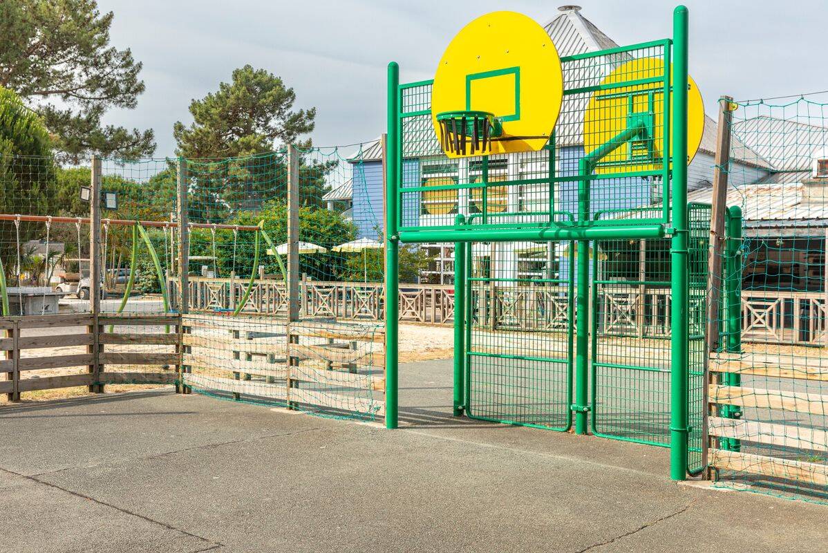 Campsite La Pointe du Médoc, France, Gironde, Le Verdon-sur-Mer