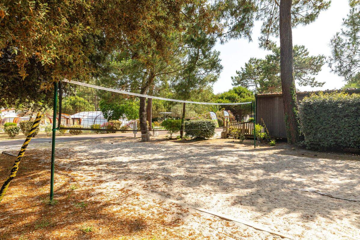 Campsite La Pointe du Médoc, France, Gironde, Le Verdon-sur-Mer