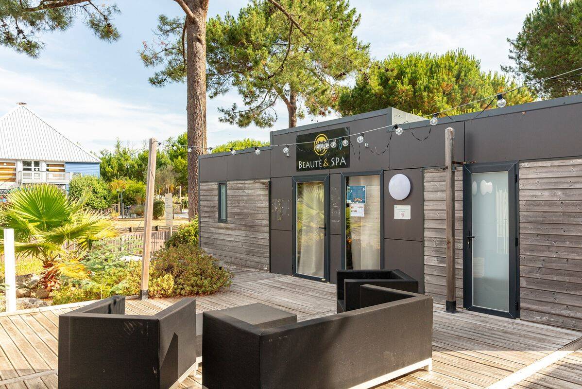 Campsite La Pointe du Médoc, France, Gironde, Le Verdon-sur-Mer