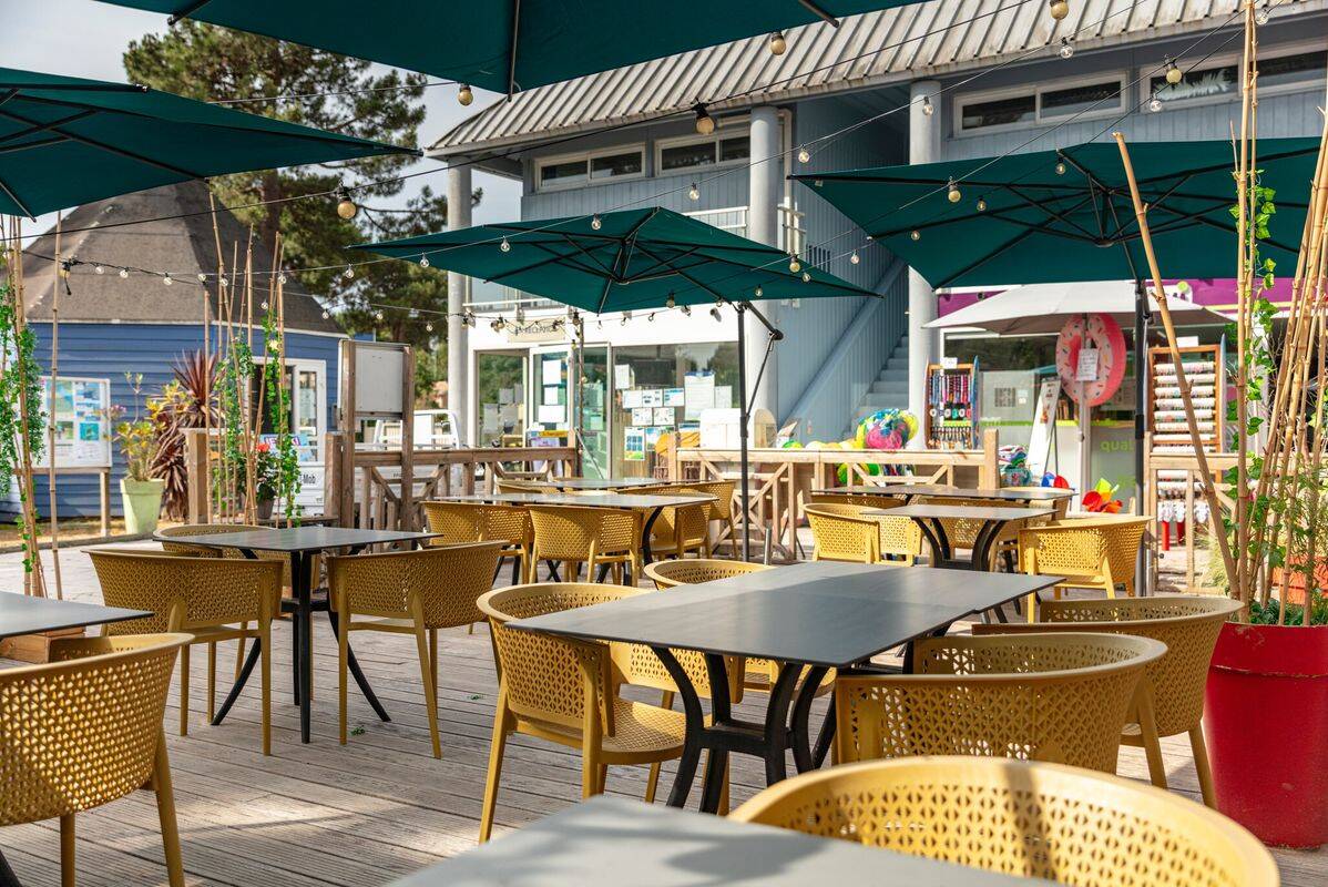 Campsite La Pointe du Médoc, France, Gironde, Le Verdon-sur-Mer