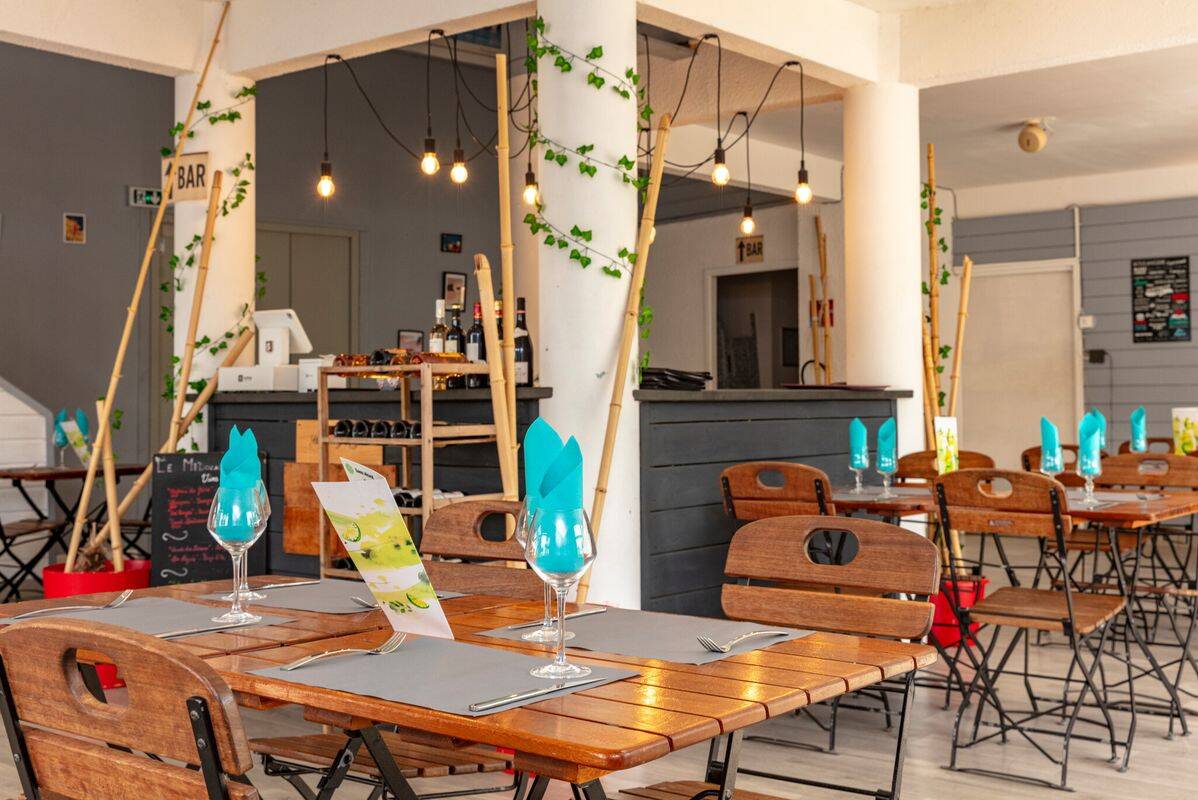 Campsite La Pointe du Médoc, France, Gironde, Le Verdon-sur-Mer