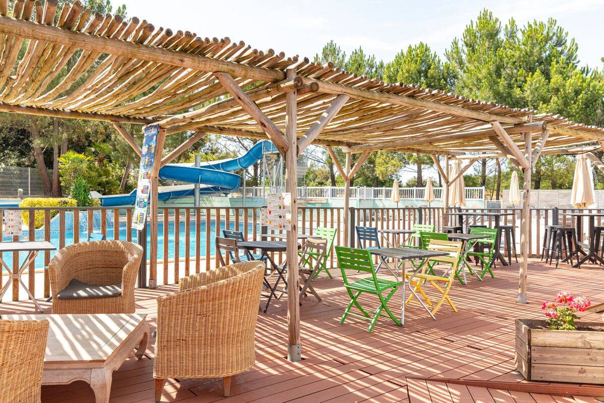 Campsite La Pointe du Médoc, France, Gironde, Le Verdon-sur-Mer