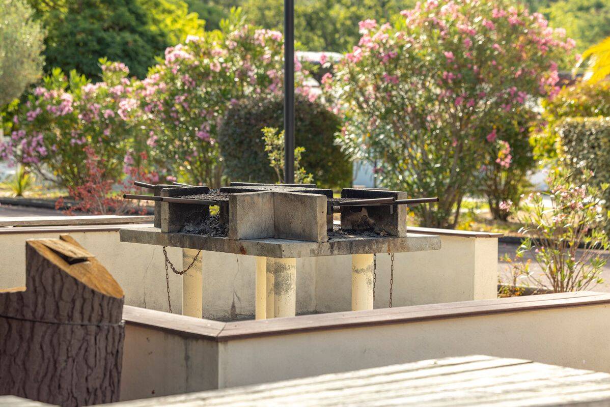 Campsite La Pointe du Médoc, France, Gironde, Le Verdon-sur-Mer