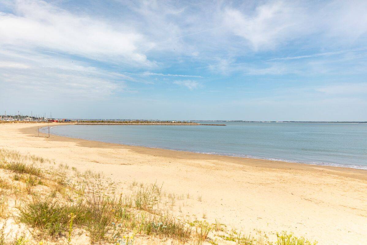 Campsite La Pointe du Médoc, France, Gironde, Le Verdon-sur-Mer