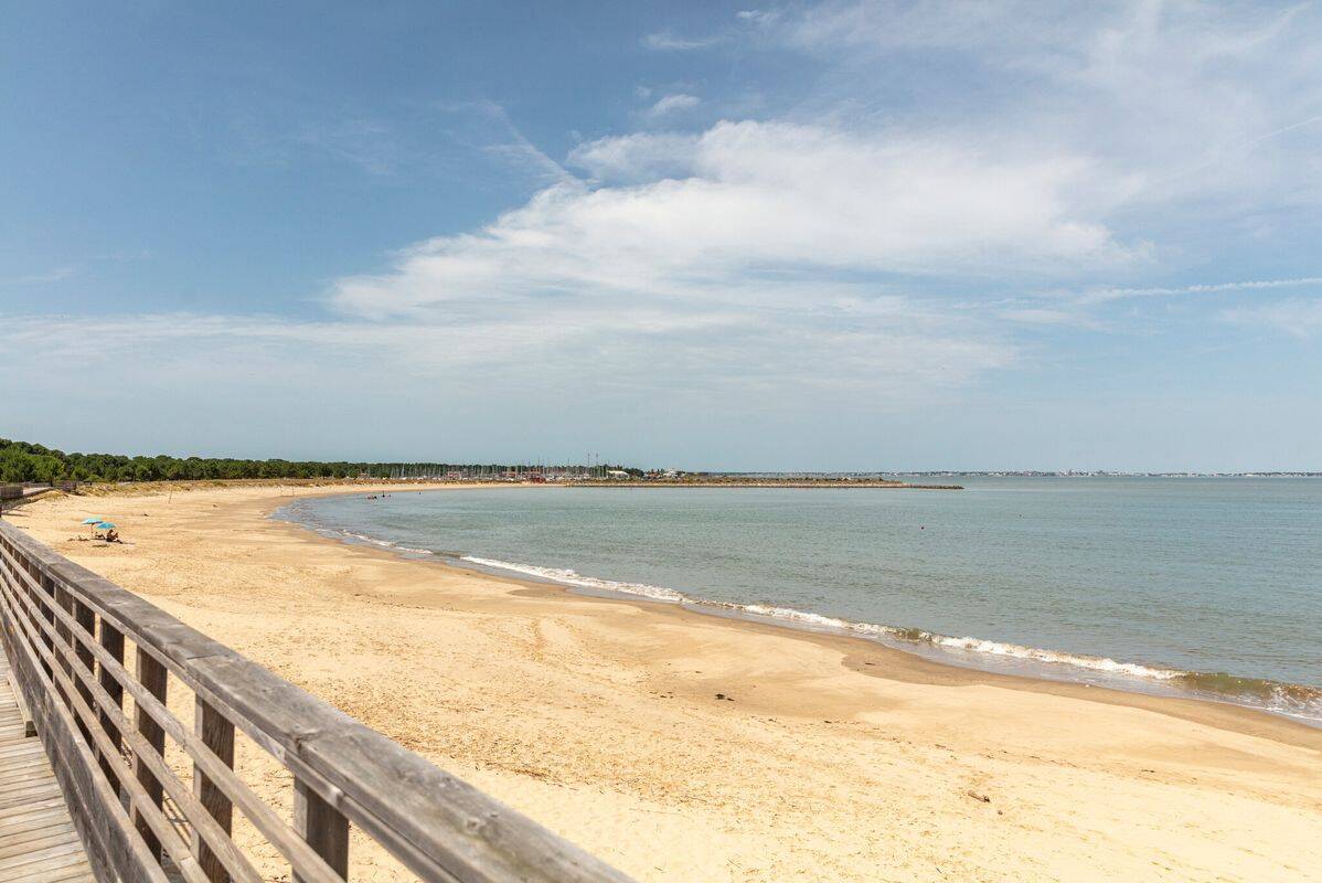 Campsite La Pointe du Médoc, France, Gironde, Le Verdon-sur-Mer