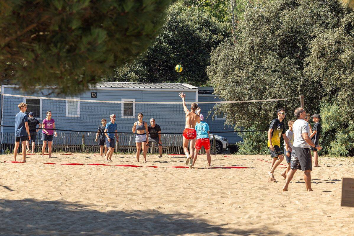 Campsite Le Palace, France, Gironde