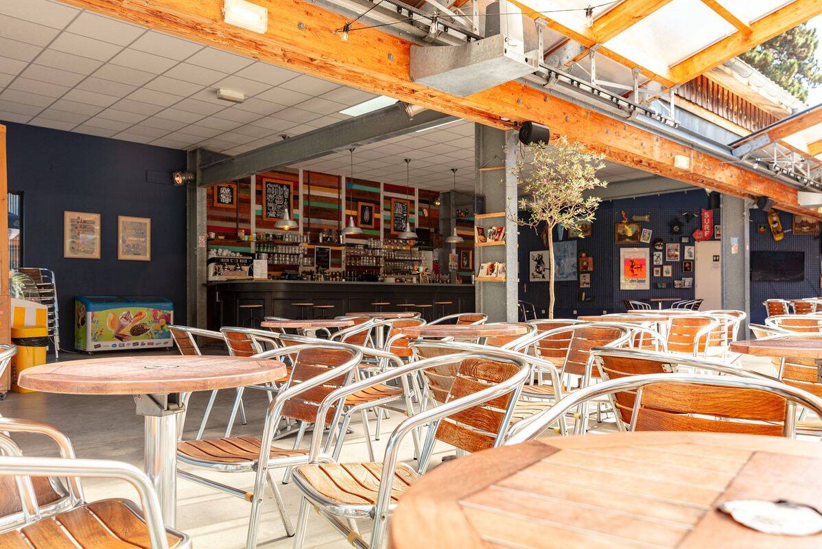 Campsite Le Palace, France, Gironde