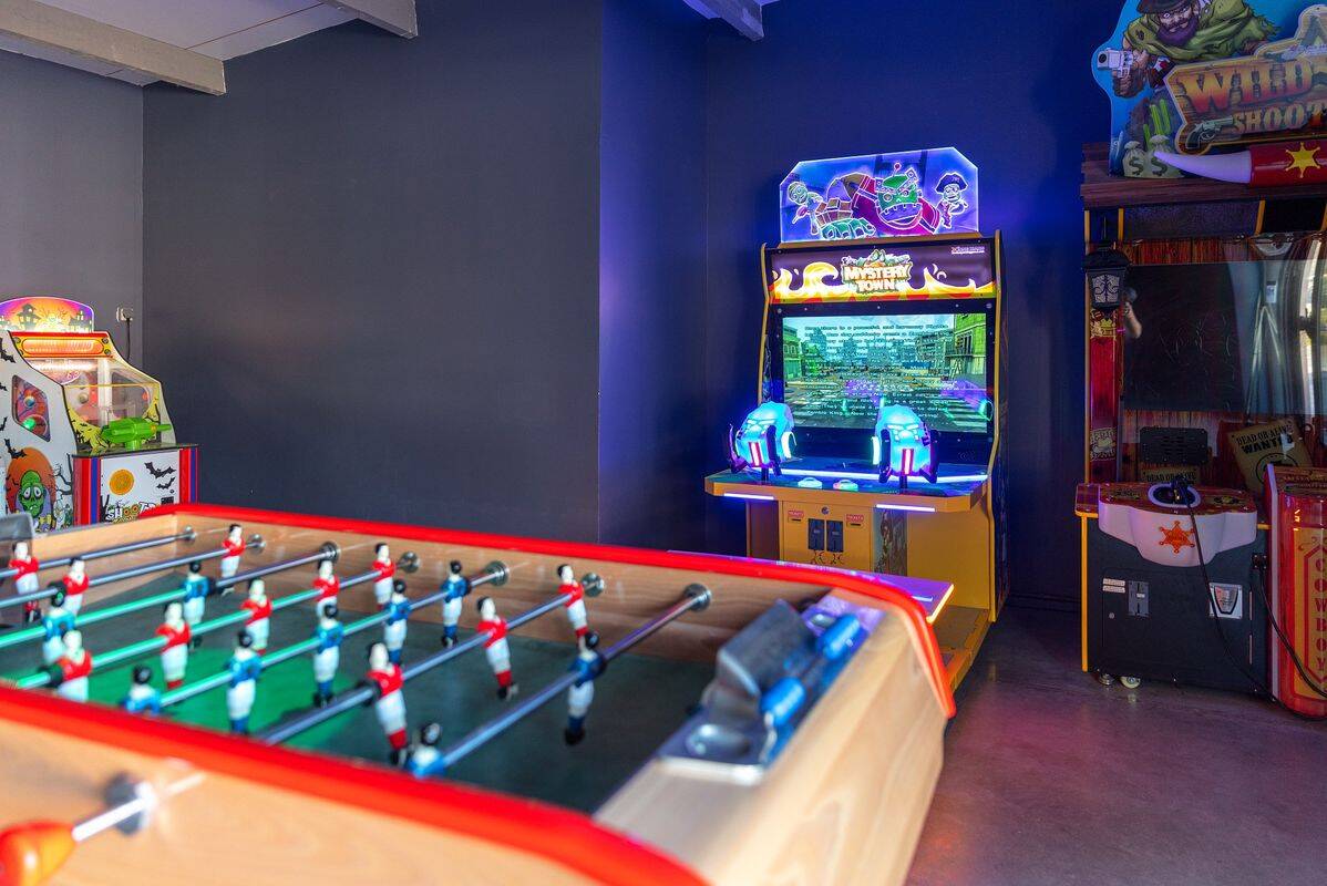 Campsite Le Palace, France, Gironde