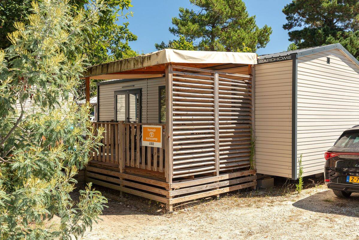 Campsite Le Palace, France, Gironde