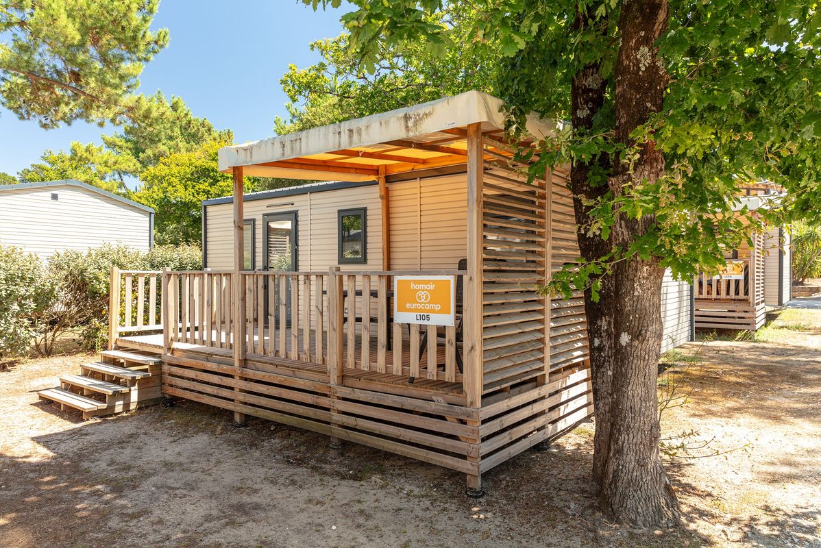 Camping Le Palace, France, Gironde, Soulac sur Mer