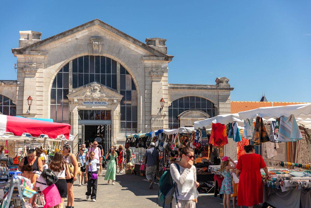 Campsite Le Palace, France, Gironde