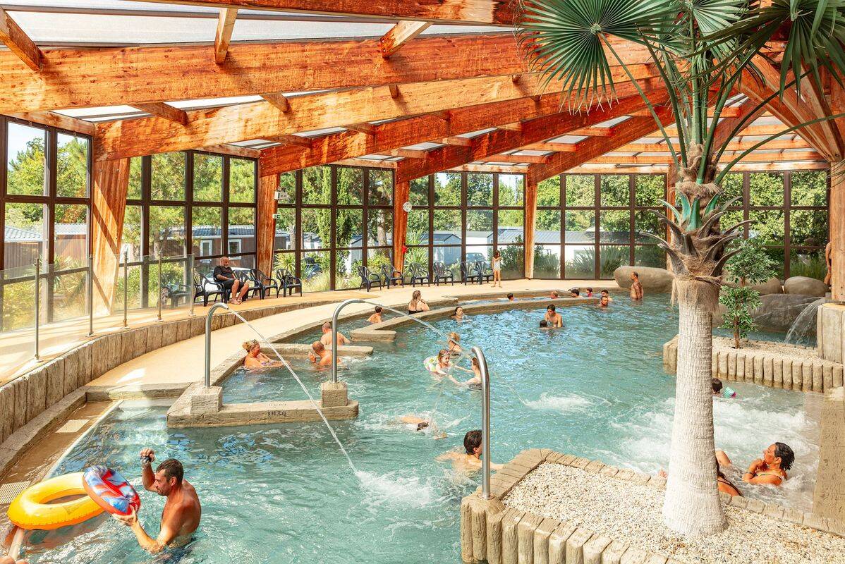 Campsite Le Palace, France, Gironde