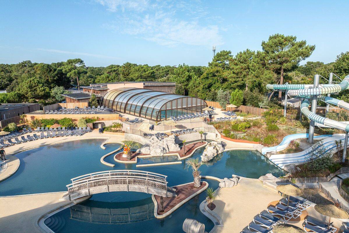 Campsite Le Palace, France, Gironde