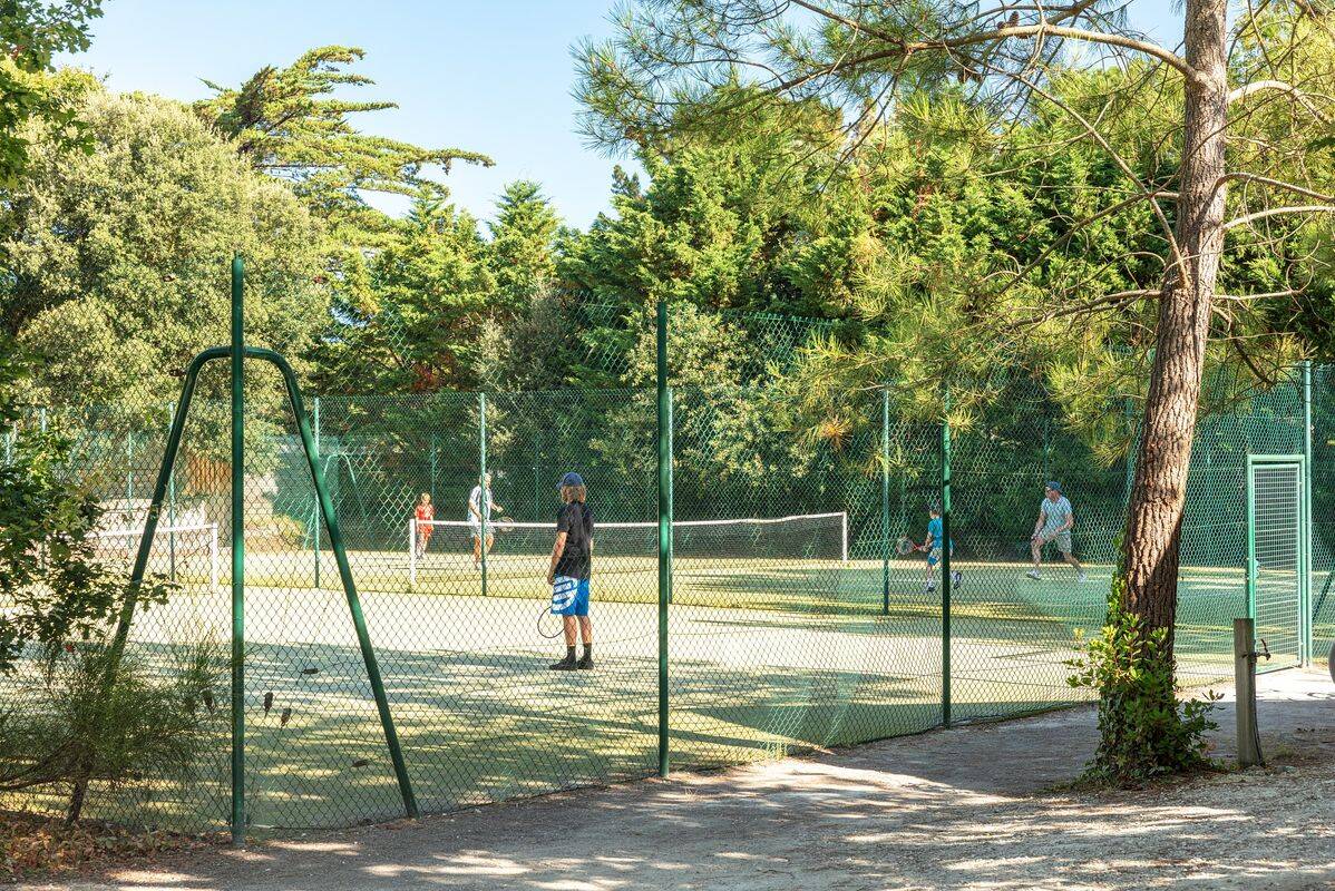 Campsite Le Palace, France, Gironde