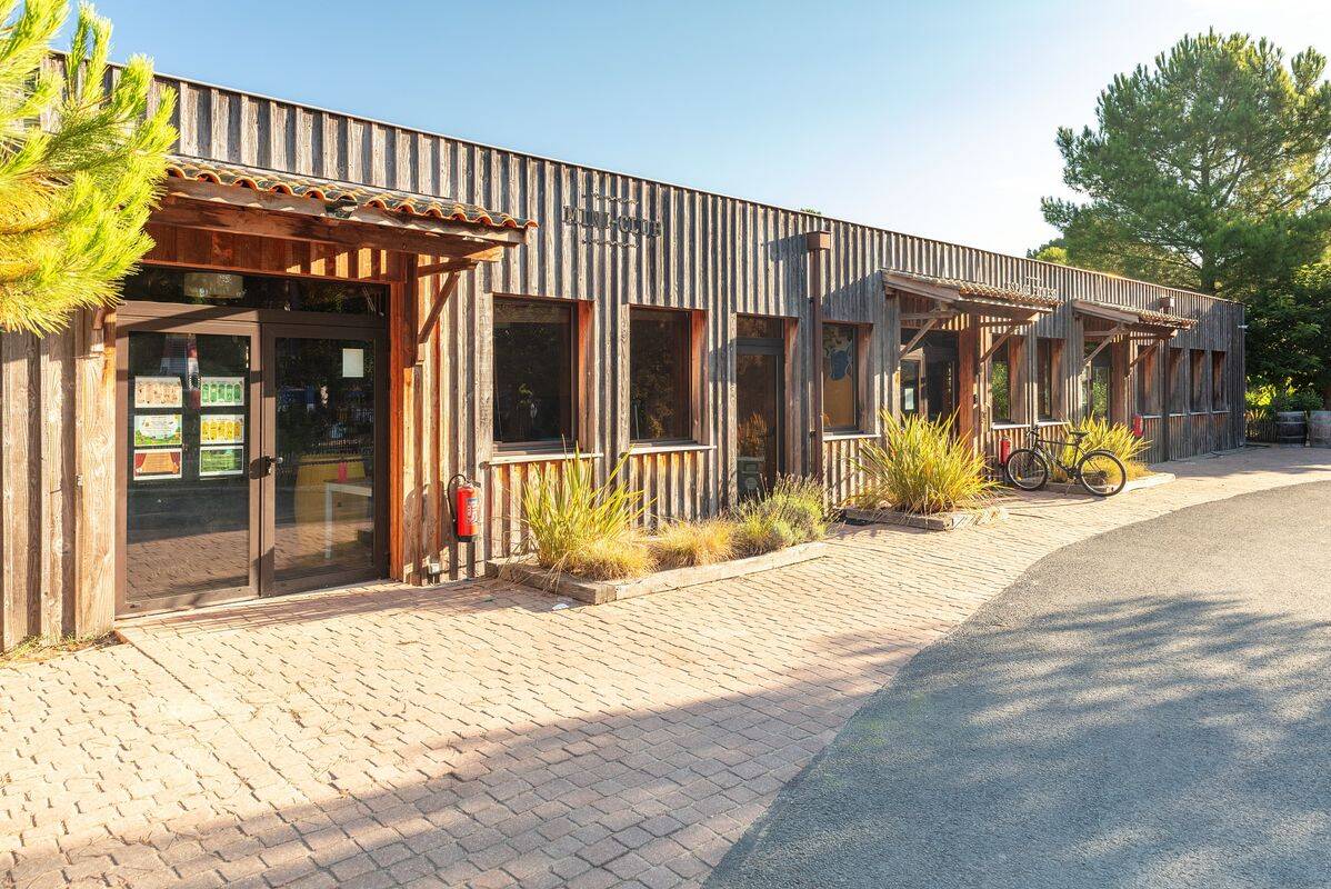 Campsite Le Palace, France, Gironde