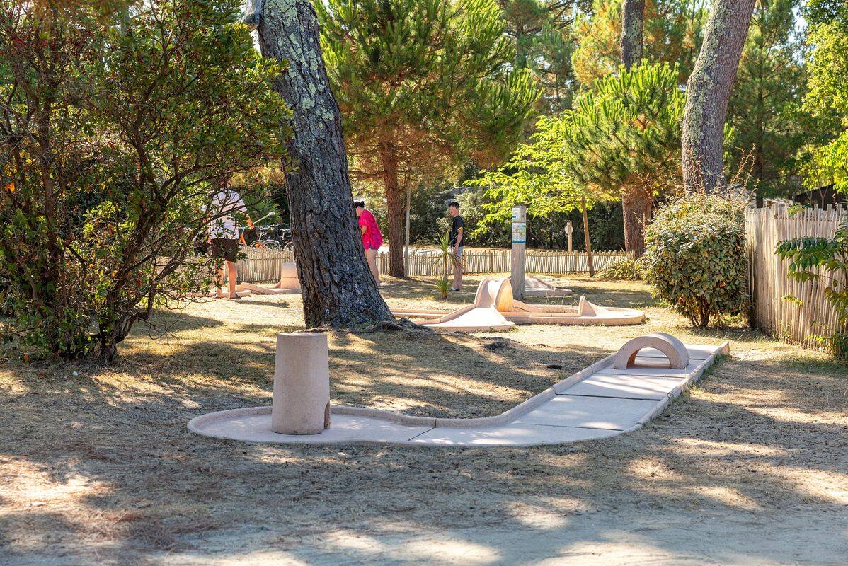 Campsite Le Palace, France, Gironde