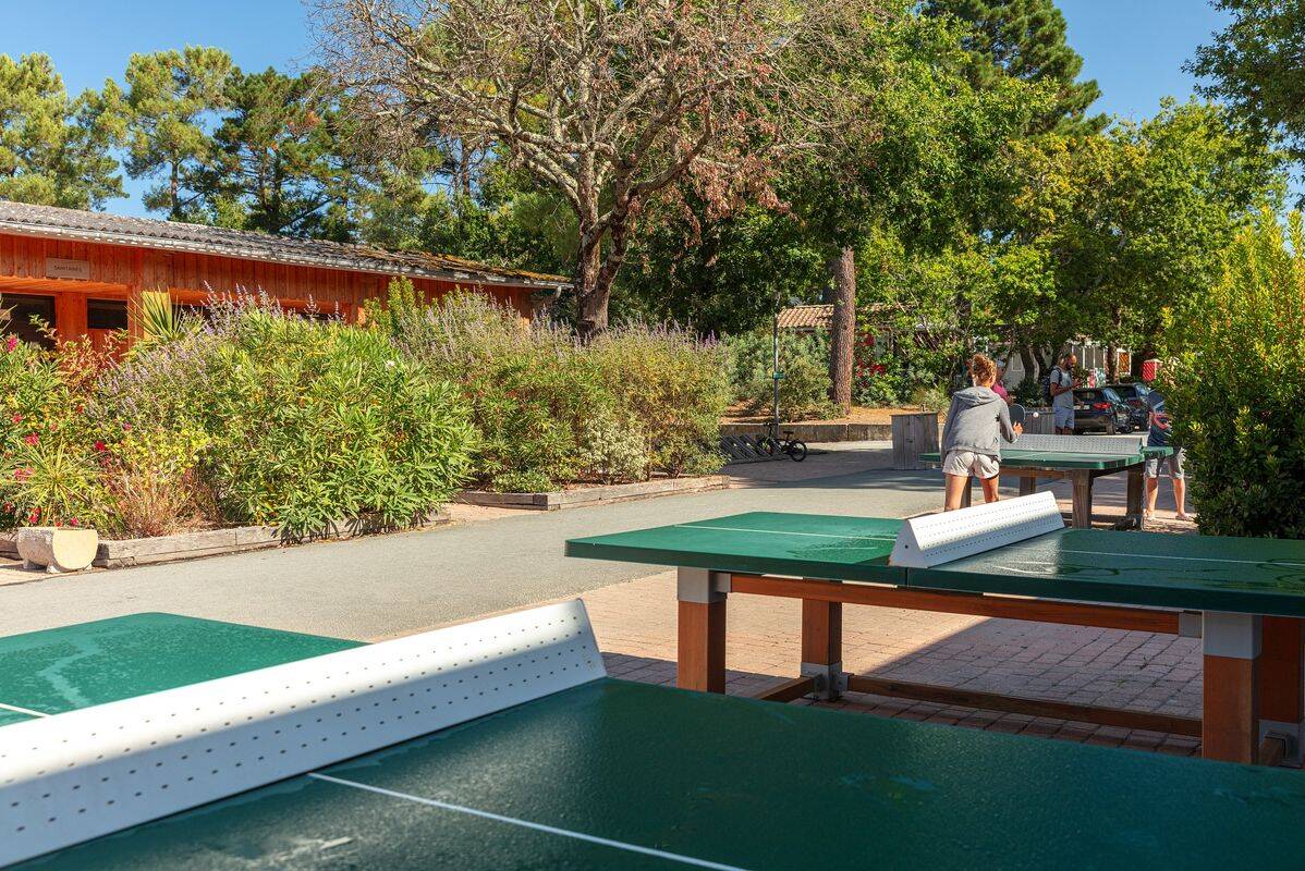 Campsite Le Palace, France, Gironde