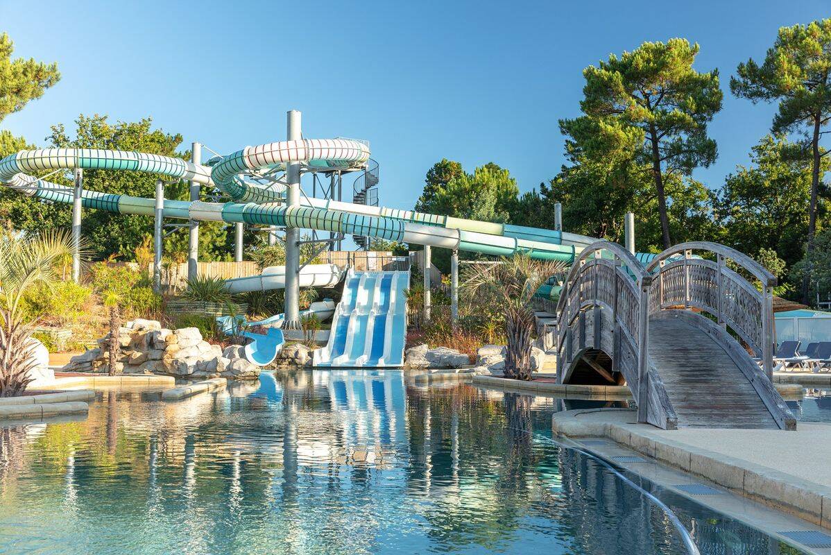 Campsite Le Palace, France, Gironde