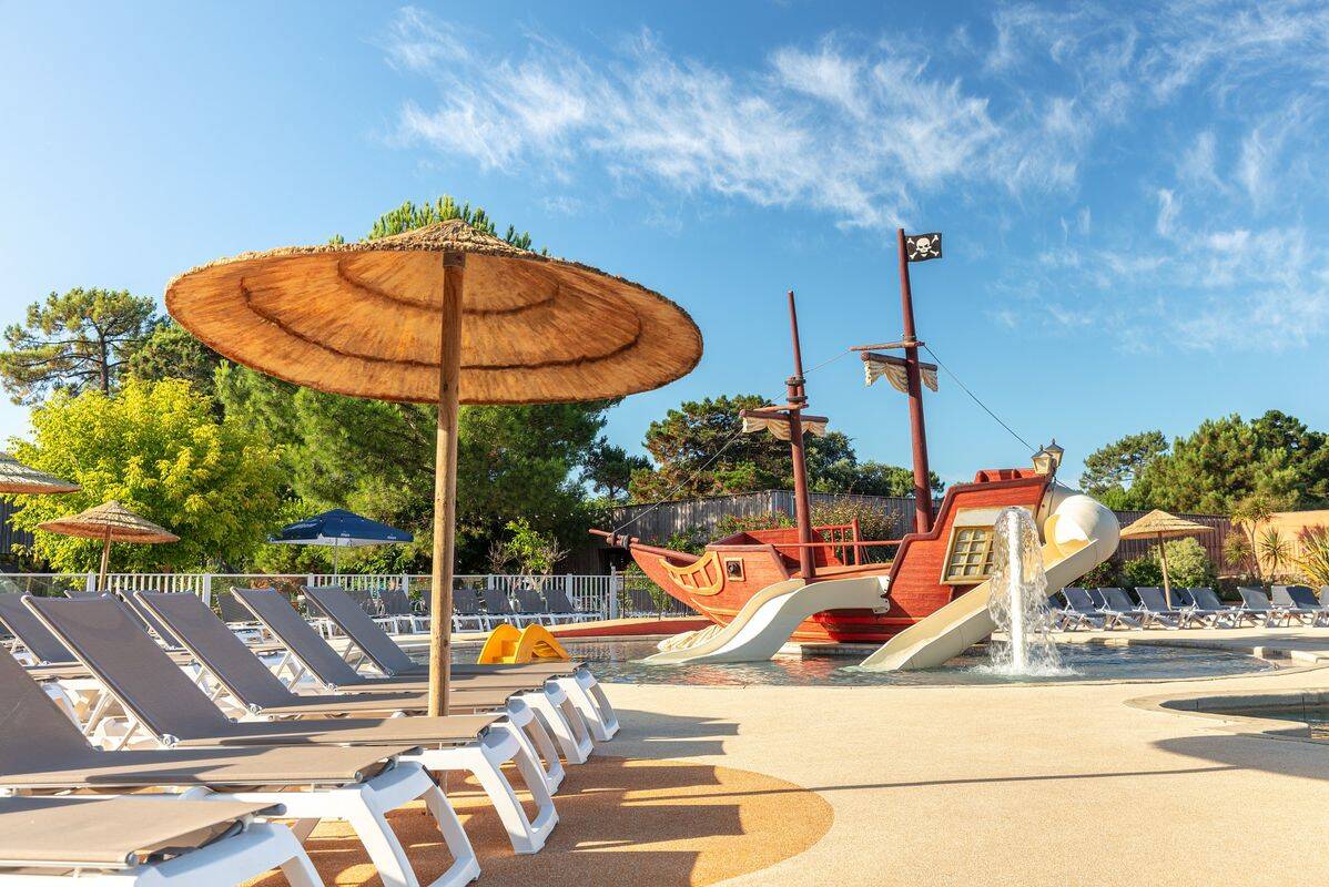 Campsite Le Palace, France, Gironde